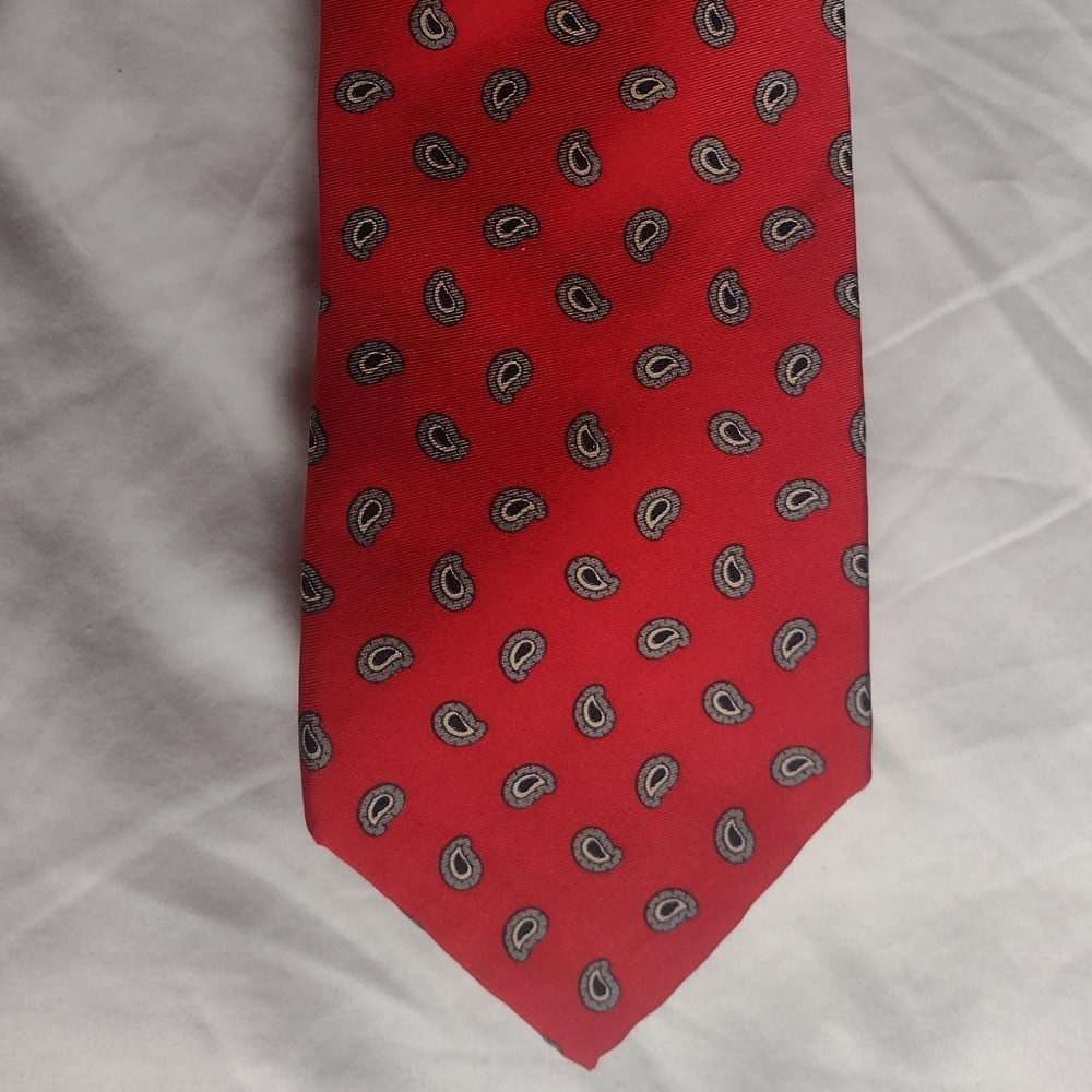 Blair Vintage Silk Tie - American Made!